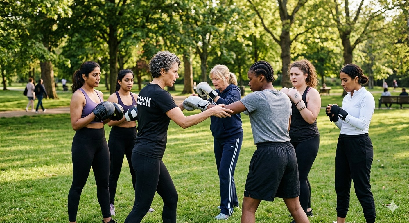 SPORTS DE COMBAT FULL CONTACT